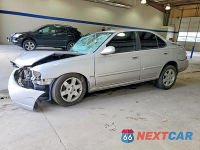 2006 NISSAN SENTRA 1.8 3N1CB51D66L503021 - główne zdjęcie licytacji z USA - miniatura