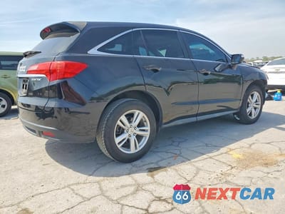 Trzecie zdjęcie samochodu z tyłu: 2015 ACURA RDX VIN:5J8TB3H37FL015708 - miniatura
