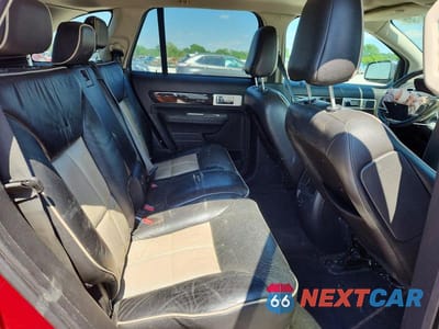 Zdjęcie 11 z 13 samochodu: 2009 LINCOLN MKX VIN:2LMDU68CX9BJ08323 - miniatura