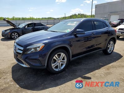 2017 MERCEDES-BENZ GLA 250 4MATIC WDCTG4GB6HJ317031 - główne zdjęcie licytacji z USA - miniatura