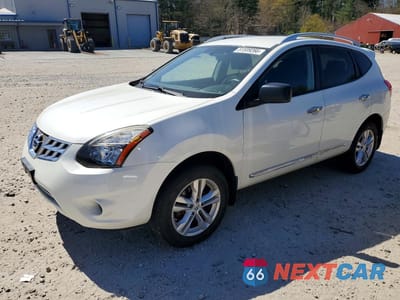 2015 NISSAN ROGUE SELECT S JN8AS5MV6FW756203 - główne zdjęcie licytacji z USA - miniatura