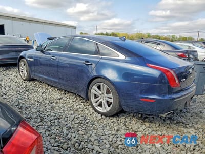 Drugie zdjęcie samochodu z przodu: 2013 JAGUAR XJL PORTFOLIO VIN:SAJWA2GB4DLV43870 - miniatura