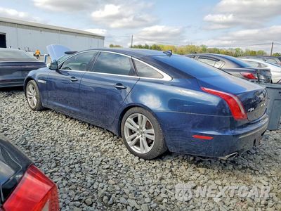 Drugie zdjęcie samochodu z przodu: 2013 JAGUAR XJL PORTFOLIO VIN:SAJWA2GB4DLV43870 - miniatura