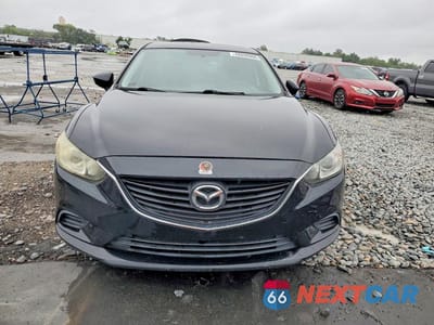 Piąte zdjęcie samochodu w środku: 2016 MAZDA 6 TOURING VIN:JM1GJ1V51G1451688 - miniatura