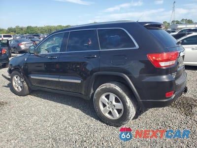 Drugie zdjęcie samochodu z przodu: 2011 JEEP GRAND CHEROKEE LAREDO VIN:1J4RR4GG7BC552534 - miniatura