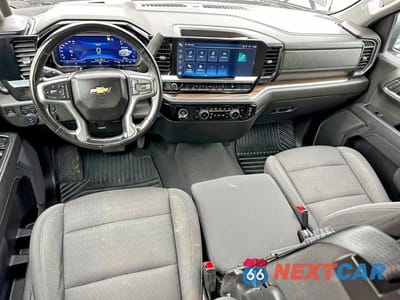 Zdjęcie 6 z 10 samochodu: 2023 CHEVROLET SILVERADO K1500 LT VIN:1GCVDDE80PZ235326 - miniatura