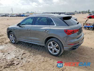 Drugie zdjęcie samochodu z przodu: 2021 AUDI Q3 PREMIUM S LINE 45 VIN:WA1DECF35M1141291 - miniatura