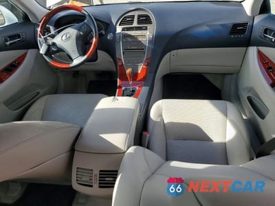 Zdjęcie 8 z 12 samochodu: 2009 LEXUS ES 350 VIN:JTHBJ46G392324903 - miniatura
