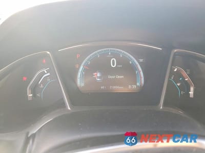 Zdjęcie 9 z 12 samochodu: 2016 HONDA CIVIC EX VIN:19XFC1F34GE209333 - miniatura