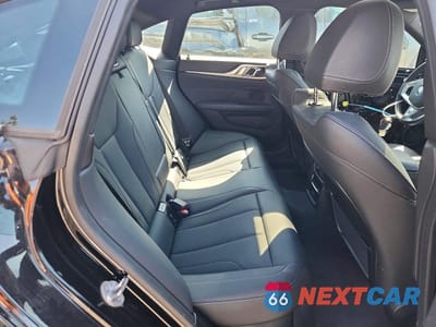 Zdjęcie 10 z 12 samochodu: 2024 BMW I4 EDRIVE 35 VIN:WBY43AW09RFS73131 - miniatura