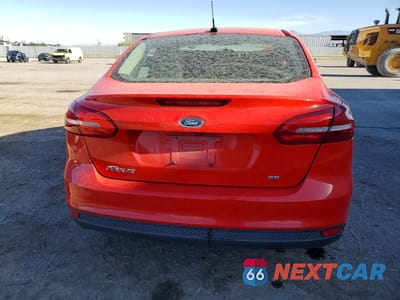 Zdjęcie 6 z 12 samochodu: 2017 FORD FOCUS SE VIN:1FADP3F28HL334509 - miniatura
