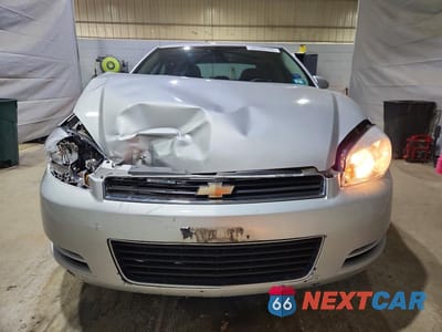 Piąte zdjęcie samochodu w środku: 2009 CHEVROLET IMPALA 1LT VIN:2G1WT57N191308207 - miniatura