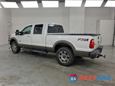 Drugie zdjęcie samochodu z przodu: 2015 FORD F250 SUPER DUTY VIN:1FT7W2BT7FEC44711 - miniatura