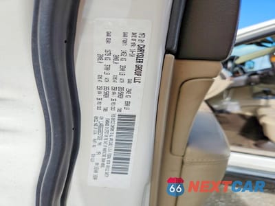 Zdjęcie 13 z 13 samochodu: 2011 JEEP GRAND CHEROKEE OVERLAND VIN:1J4RS6GG6BC573326 - miniatura