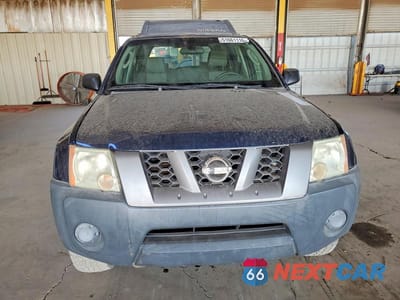 Piąte zdjęcie samochodu w środku: 2007 NISSAN XTERRA X VIN:5N1AN08W27C519604 - miniatura