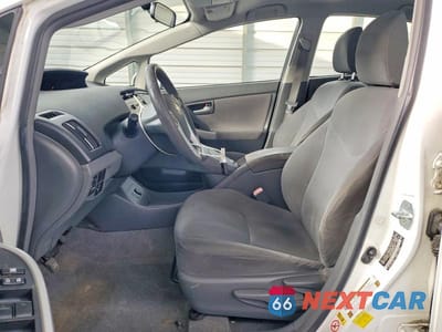 Zdjęcie 7 z 12 samochodu: 2011 TOYOTA PRIUS TWO VIN:JTDKN3DU0B5270960 - miniatura
