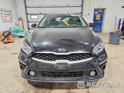 Piąte zdjęcie samochodu w środku: 2019 KIA FORTE LXS VIN:3KPF24ADXKE073321 - miniatura