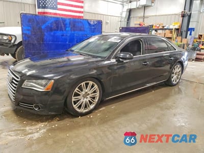 2014 AUDI A8 L TDI QUATTRO WAURMAFD7EN000886 - główne zdjęcie licytacji z USA - miniatura