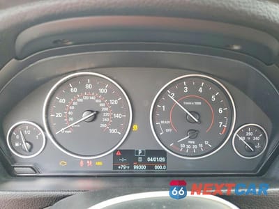 Zdjęcie 9 z 12 samochodu: 2016 BMW 328 I SULEV VIN:WBA8E9C52GK643526 - miniatura