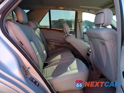 Zdjęcie 10 z 11 samochodu: 2009 MERCEDES-BENZ ML 350 VIN:4JGBB86E69A477670 - miniatura