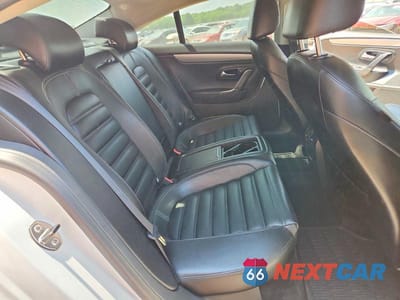 Zdjęcie 10 z 12 samochodu: 2012 VOLKSWAGEN CC SPORT VIN:WVWMP7AN5CE507712 - miniatura