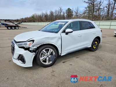 2024 AUDI Q3 PREMIUM S LINE 45 WA1DECF32R1032911 - główne zdjęcie licytacji z USA - miniatura