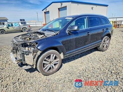 2014 AUDI Q7 PREMIUM PLUS WA1LMAFE6ED004008 - główne zdjęcie licytacji z USA - miniatura