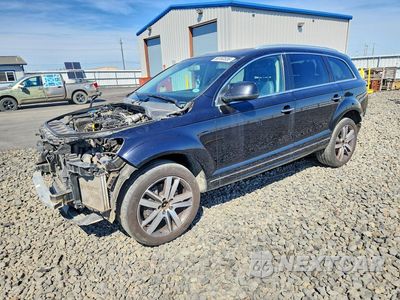 2014 AUDI Q7 PREMIUM PLUS WA1LMAFE6ED004008 - główne zdjęcie licytacji z USA - miniatura