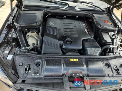 Zdjęcie 11 z 12 samochodu: 2024 MERCEDES-BENZ GLE COUPE AMG 53 4MATIC VIN:4JGFD6BB0RB001100 - miniatura