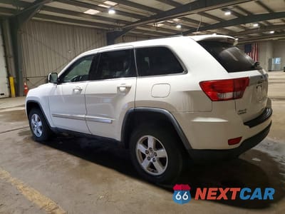 Drugie zdjęcie samochodu z przodu: 2012 JEEP GRAND CHEROKEE LAREDO VIN:1C4RJFAG2CC175291 - miniatura