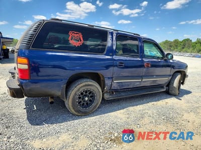 Trzecie zdjęcie samochodu z tyłu: 2003 CHEVROLET SUBURBAN K1500 VIN:1GNFK16T33J188790 - miniatura
