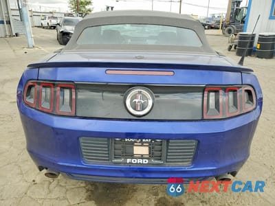 Zdjęcie 6 z 12 samochodu: 2014 FORD MUSTANG VIN:1ZVBP8EMXE5316852 - miniatura