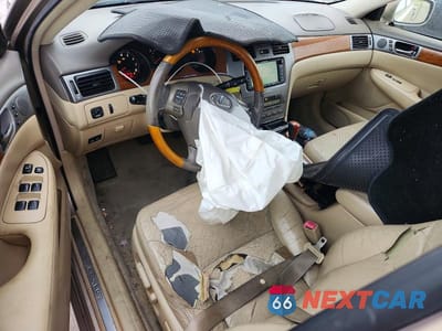 Zdjęcie 8 z 12 samochodu: 2005 LEXUS ES 330 VIN:JTHBA30G755125395 - miniatura