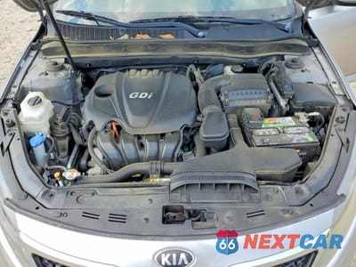 Zdjęcie 11 z 12 samochodu: 2013 KIA OPTIMA EX VIN:5XXGN4A79DG145321 - miniatura