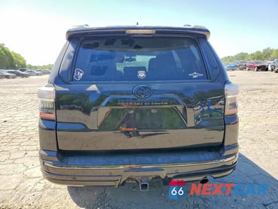 Zdjęcie 6 z 14 samochodu: 2019 TOYOTA 4RUNNER LIMITED NIGHTSHADE VIN:JTEZU5JR8K5196213 - miniatura