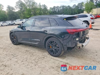 Drugie zdjęcie samochodu z przodu: 2022 AUDI E-TRON CHRONOS VIN:WA1VABGE4NB040748 - miniatura