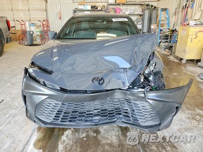 Piąte zdjęcie samochodu w środku: 2026 TOYOTA CAMRY SE VIN:4T1DAACK4TU698283 - miniatura