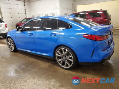 Drugie zdjęcie samochodu z przodu: 2020 BMW M235XI VIN:WBA13AL06L7F66267 - miniatura