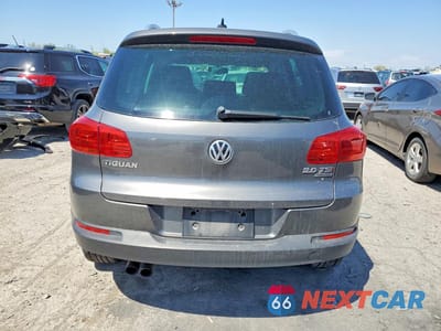 Zdjęcie 6 z 14 samochodu: 2015 VOLKSWAGEN TIGUAN S VIN:WVGBV7AXXFW575254 - miniatura