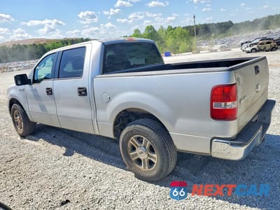 Drugie zdjęcie samochodu z przodu: 2005 FORD F150 SUPERCREW VIN:1FTPW12515FB35259 - miniatura