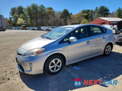 2012 TOYOTA PRIUS TWO JTDKN3DU6C5474664 - główne zdjęcie licytacji z USA - miniatura