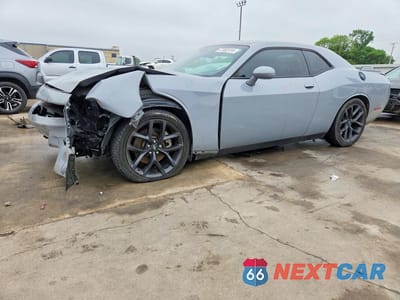 2021 DODGE CHALLENGER GT 2C3CDZJG9MH650937 - główne zdjęcie licytacji z USA - miniatura