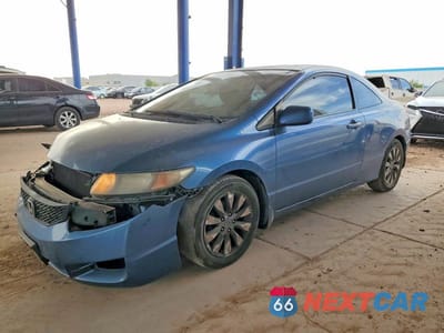 2010 HONDA CIVIC EX 2HGFG1B87AH529488 - główne zdjęcie licytacji z USA - miniatura