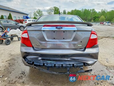 Zdjęcie 6 z 12 samochodu: 2010 FORD FUSION SEL VIN:3FAHP0JG1AR188206 - miniatura
