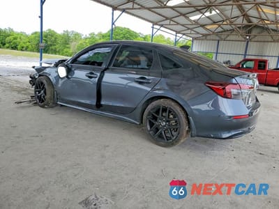 Drugie zdjęcie samochodu z przodu: 2025 HONDA CIVIC SPORT VIN:2HGFE2F57SH523896 - miniatura