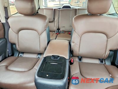 Zdjęcie 10 z 14 samochodu: 2023 INFINITI QX80 LUXE VIN:JN8AZ2AFXP9757118 - miniatura