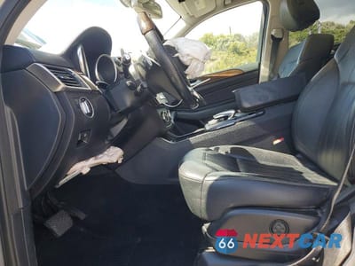 Zdjęcie 7 z 14 samochodu: 2017 MERCEDES-BENZ GLS 450 4MATIC VIN:4JGDF6EE2HA751979 - miniatura