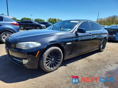 2013 BMW 535 XI WBAFU7C50DDU66943 - główne zdjęcie licytacji z USA - miniatura