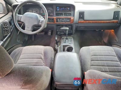 Zdjęcie 8 z 14 samochodu: 1997 JEEP GRAND CHEROKEE LAREDO VIN:1J4GZ58S7VC564865 - miniatura