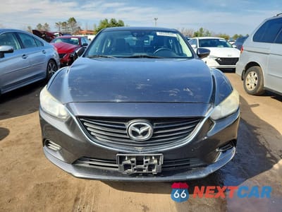 Piąte zdjęcie samochodu w środku: 2014 MAZDA 6 TOURING VIN:JM1GJ1T67E1159066 - miniatura